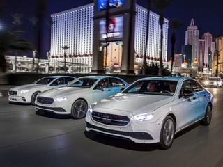 メルセデスベンツ、改良新型 Eクラス 発表へ…ジュネーブモーターショー2020 画像