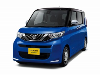【日産 ルークス 新型】AUTECHブランド第5弾、上質なプレミアムスポーティモデル 画像