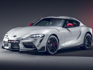 トヨタ GRスープラ に2.0直4ターボ、欧州仕様を発表へ…ジュネーブモーターショー2020 画像