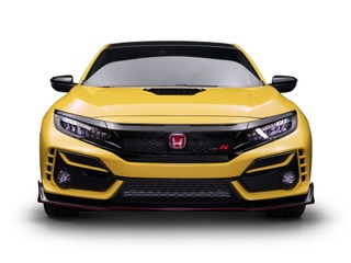 ホンダ シビックタイプR 改良新型に軽量版、「リミテッドエディション」…600台を2020年後半米国導入へ 画像