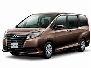 トヨタ、ノア など30車種11万2000台をリコール 燃料ポンプ不具合でエンストのおそれ 画像
