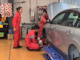 【川崎大輔の流通大陸】アセアンからの外国人自動車整備エンジニア その8 画像