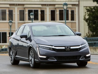 ホンダ、米国で最も燃費の良い自動車メーカーと認定…EPA 画像