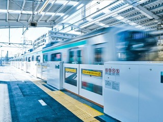東急線のほぼ全線でホームドアなどの整備が完了…大井町線等々力駅を最後に 3月22日 画像