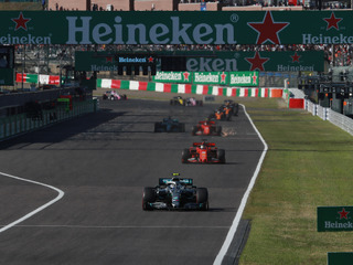 【F1 日本GP】チケット発売 4月19日から順次 画像