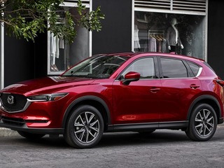 マツダ、CX-5 などを再リコール…一部車両のECU不具合修正が不十分 画像