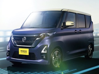 【日産 ルークス 新型】ヨコハマタイヤ BluEarth-FE AE30 を新車装着 画像