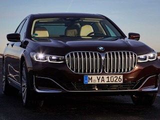 BMW 7シリーズ 次期型、歴代初のEV設定が決定 画像