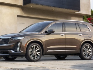 【キャデラック XT6】欧州のライバルとは一味違うSUV まとめ…価格やサイズ、試乗記 画像
