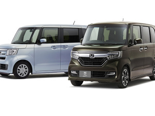軽自動車新車販売、3年ぶりのマイナス…3.5%減の185万5967台 2019年度 画像