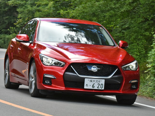 【日産 スカイライン 新型試乗】往年のわずか2%、日本で売れない理由は…渡辺陽一郎 画像