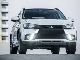 三菱の米国販売、RVR が2年ぶりに増加 2020年第1四半期 画像
