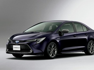 新車登録ランキングは カローラ がトップ、プリウス との接戦を制す 2019年度車名別 画像