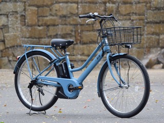 もはや生活の足、電動アシスト自転車の最新モデル『PASリン』に試乗してみた 画像