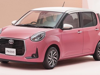 トヨタ パッソ、特別仕様車「モーダ チャーム」発売 パノラミックビュー対応ナビなど装備 画像