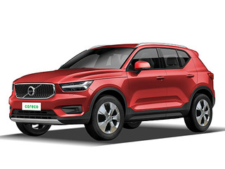 衝突被害軽減ブレーキが効かないおそれ、ボルボ XC40 など1万2000台に改善対策 画像