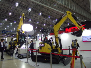 【建設・測量生産性向上展2020】開催延期、2021年5月に開催予定 画像