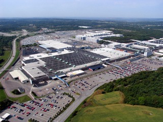 ボルボカーズ、スウェーデン本社工場などで生産を再開へ…社会的距離を維持しながら 画像