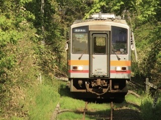 東城-備後落合間の再開は4月24日…脱線事故から1か月半ぶりに芸備線が全線再開へ 画像
