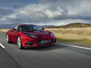 ロータス エヴォーラGT410、日本で受注開始 価格は1397万円 画像