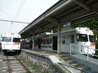 列車内で新型コロナを殺菌…アルピコ交通が全鉄道車両に次亜塩素酸水の噴霧器を設置 画像