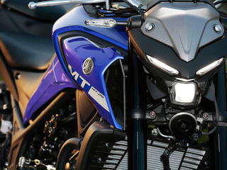 【浦島ライダーの2輪体験記】ヤマハ MT-25 は、じわじわと愛着が湧いてくる万能選手 画像