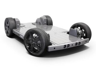 KYB、次世代EV車台向けサスペンションを共同開発…戦略的提携をイスラエル企業と締結 画像