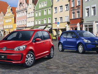 【VW up! 改良新型まとめ】暮らしと繋がる小さなフォルクスワーゲン…価格やコネクティビティ、EVモデル 画像