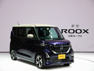 【日産 ルークス 新型】ドヤ顔ではなく品と凛のあるクルマ…エクステリアデザイナー 画像