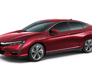 【ホンダ クラリティPHEV】ホンダが考える「エコ×ラグジュアリー」の答え まとめ…価格や比較、試乗記 画像