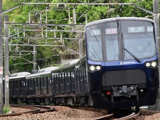 相鉄・東急直通線用20000系は計画の半数近くが登場…相鉄の2020年度投資計画 画像