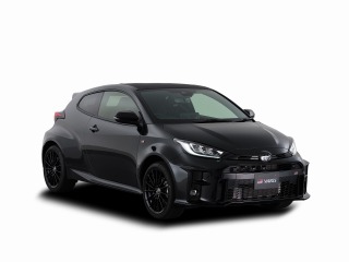 トヨタ GRヤリス、全ラインアップを発表…NAエンジン&CVTのFF車も設定 画像