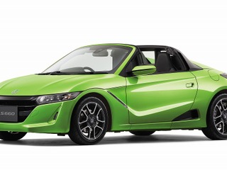 【ホンダ S660 まとめ】“走る楽しさ”を詰め込んだスポーツカー…走りやデザイン、試乗記 画像