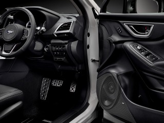高音質スピーカーパッケージ「ソニックプラス」、スバル車向け限定モデル発売へ 画像