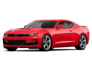 シボレー カマロ、Apple CarPlay & Android Autoを継続採用 価格は改訂 画像