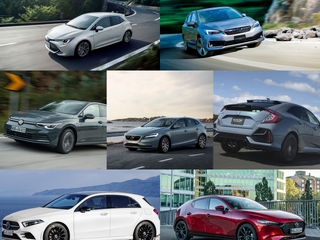 【人気ハッチバック まとめ】ゴルフ新型など7車種…価格や試乗記、デザイン 画像