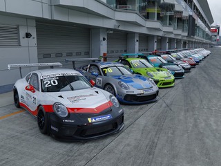 ポルシェジャパン、モータースポーツ活動再開へ PCCJ新スケジュールを発表 画像
