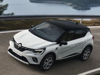 ルノー キャプチャー 新型にPHV、燃費71.4km/リットル…受注をフランスで開始 画像