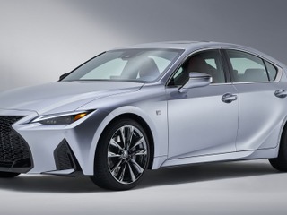 北米カーオブザイヤー2021、レクサス IS 改良新型など10車種がノミネート 画像