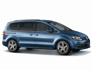 【VW シャラン まとめ】ディーゼルもラインナップする欧州ミニバン…価格や使い勝手、試乗記 画像