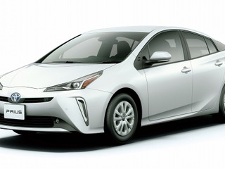 トヨタ プリウス/プリウスPHV 一部改良…プラスサポートなど安全装備を強化 画像