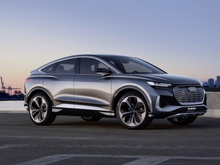 【アウディ Q4スポーツバックe-tron】SUVの主戦場は一気に電動車に 画像