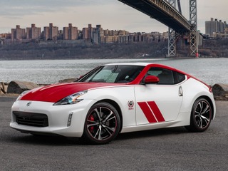 日産米国販売39%減、スポーツカーの 370Z は4.6%増と堅調 2020年上半期 画像