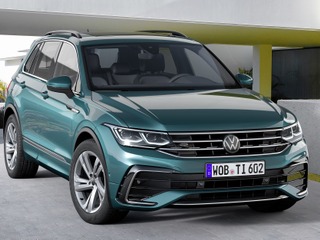 VW ティグアン 改良新型、予約受注を欧州で開始…価格は2万8205ユーロから 画像