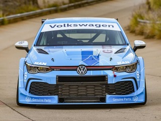 VW ゴルフGTI 新型にレーサー、グローバルツーリングカー参戦へ 8月開幕予定 画像