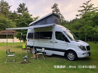 キャンピングカー販売総額、過去最高の526億2577万円 2019年 画像