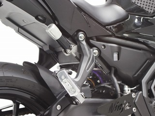Ninja650/XL883N用ハイパープロ サスペンションなど発売 アクティブ 画像