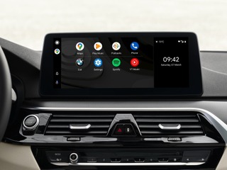 BMW、グーグル「Android Auto」採用…今夏生産車から 画像