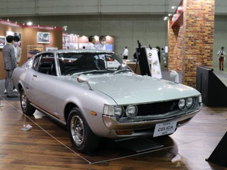 ダルマセリカを間近で見よう…オートモビルカウンシル2020 画像