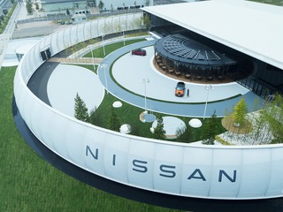 日産、体験型エンターテインメント施設「ニッサンパビリオン」をオープン 8月1日から期間限定 画像